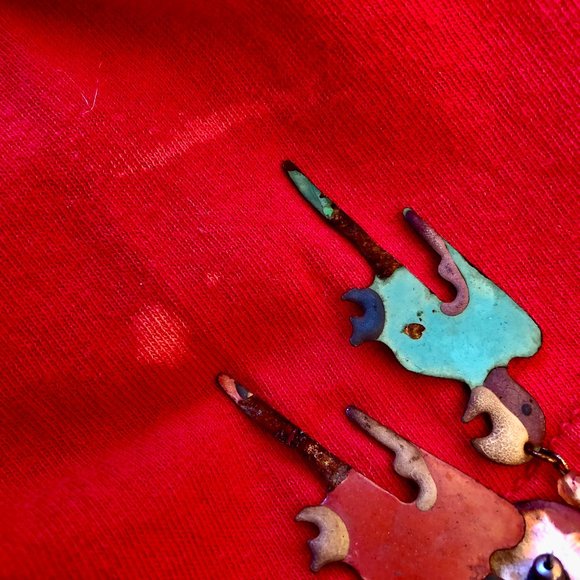 Peanuts Red Christmas Snowmen T-Shirt Snoopy Linus Woodstock Lucy - Picture 5 of 13